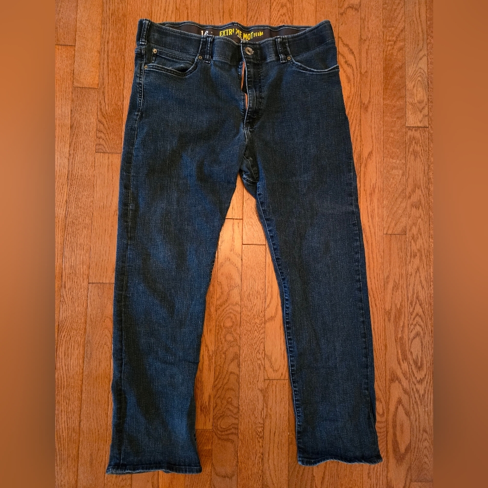 Lee Men's Extreme Motion Jeans
